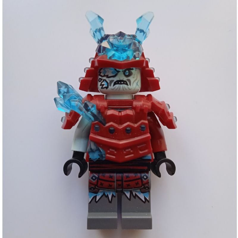 Blizzard Warrior / Samurai
