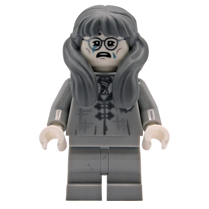 Moaning Myrtle, Medium Legs