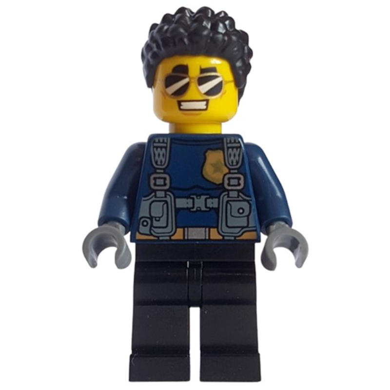 Duke DeTain