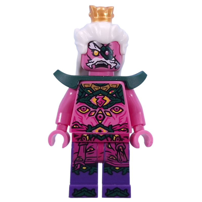 100-eyed Demon