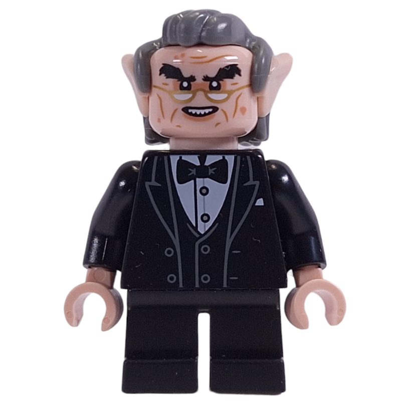 Goblin - Black Tuxedo, Glasses
