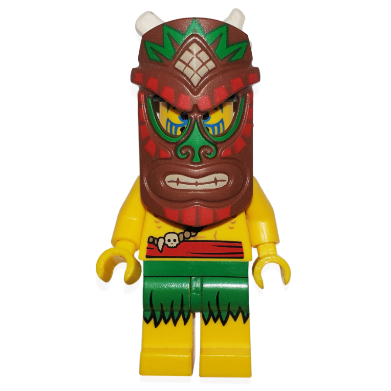 Island Warrior