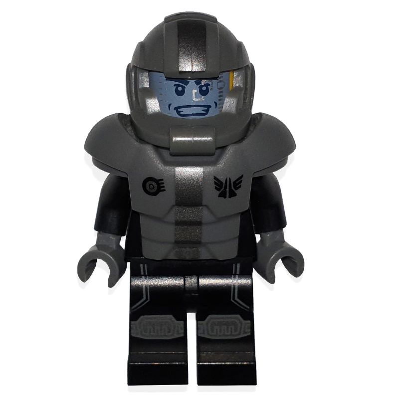 Galaxy Trooper