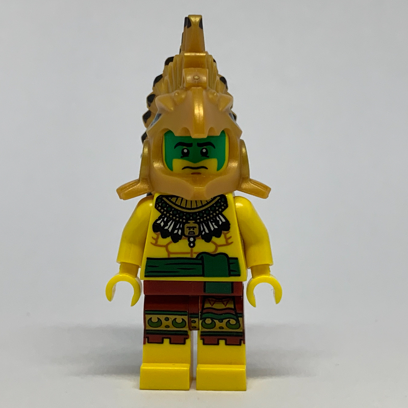 Aztec Warrior