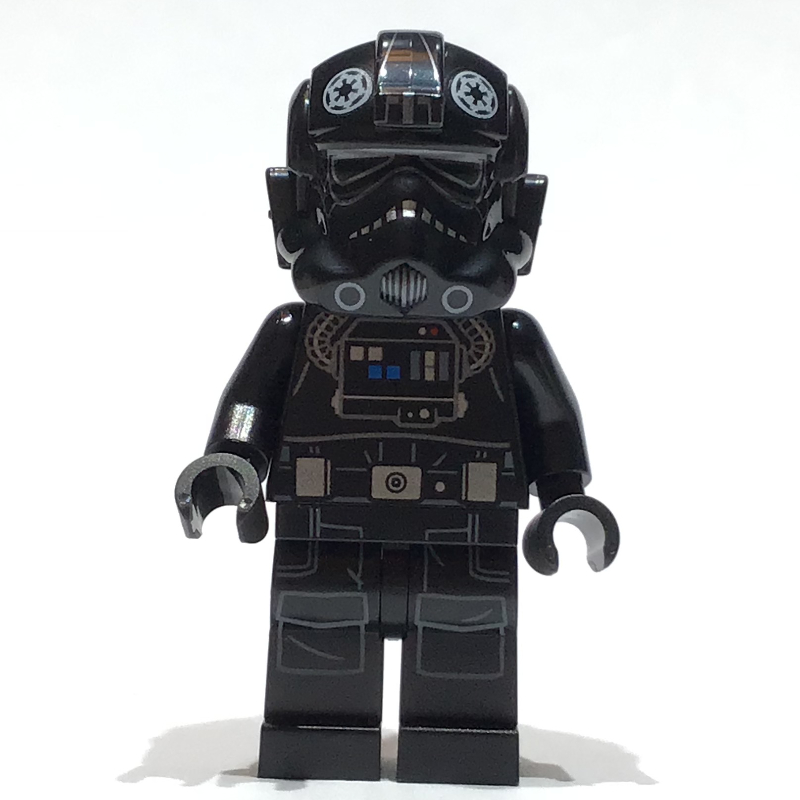 TIE Pilot - Female