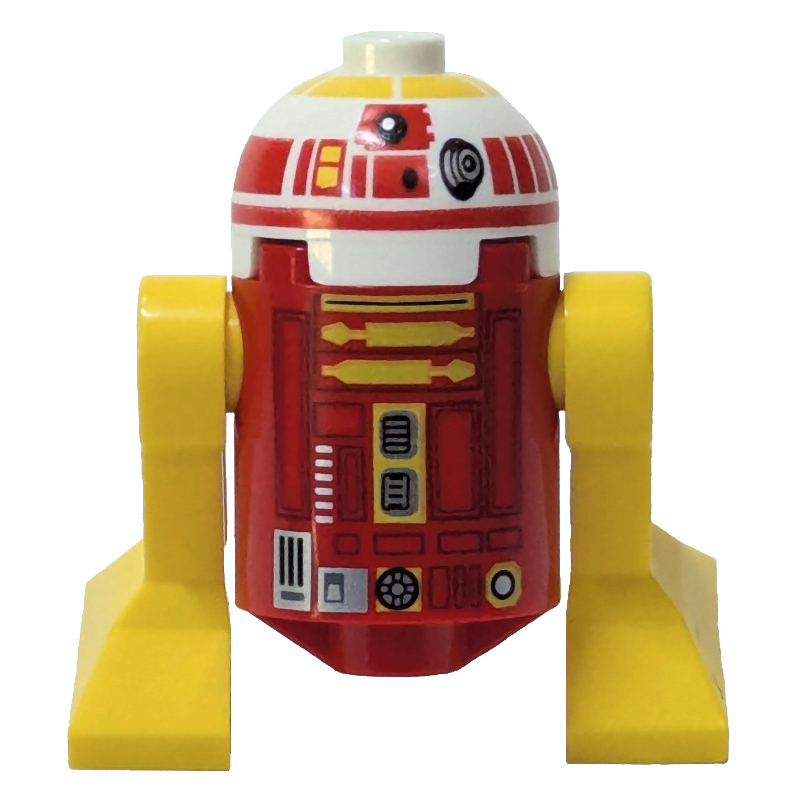 Astromech Droid, L3-G0