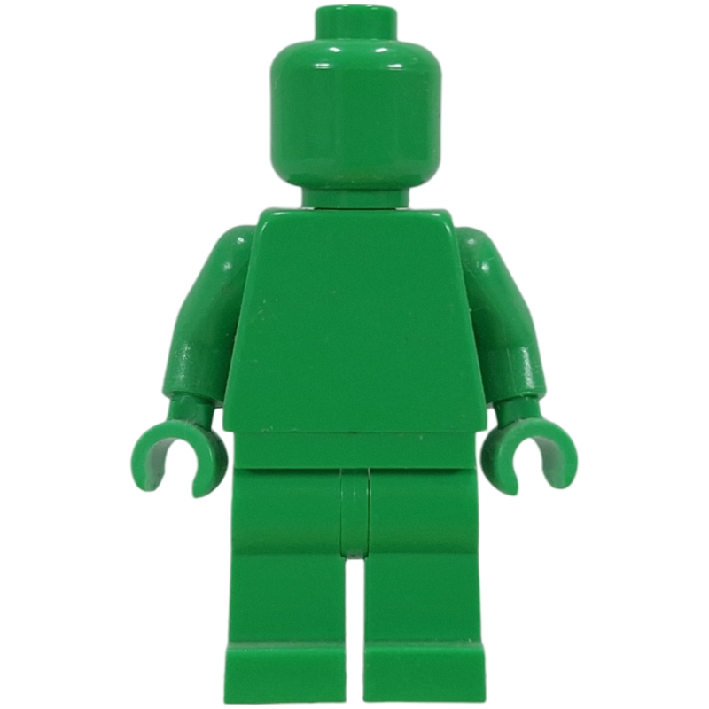 Monochrome Bright Green