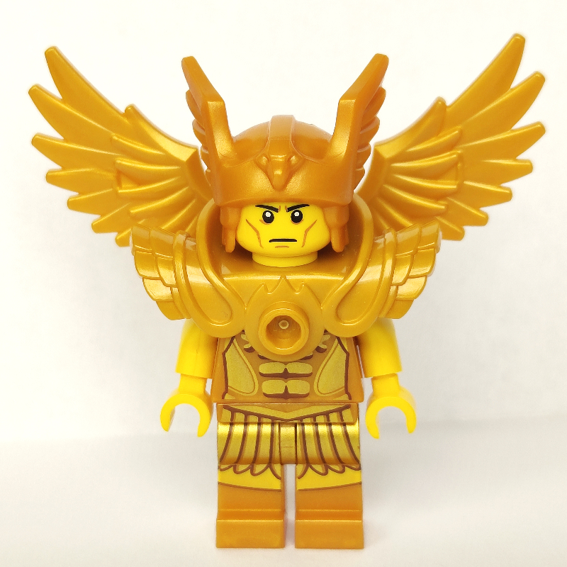 Flying Warrior
