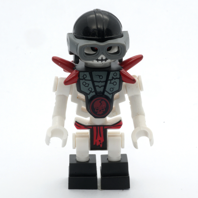 Frakjaw with Goggles