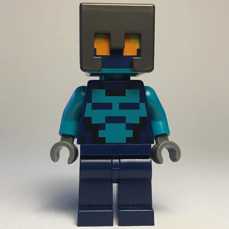 Nether Adventurer, Helmet