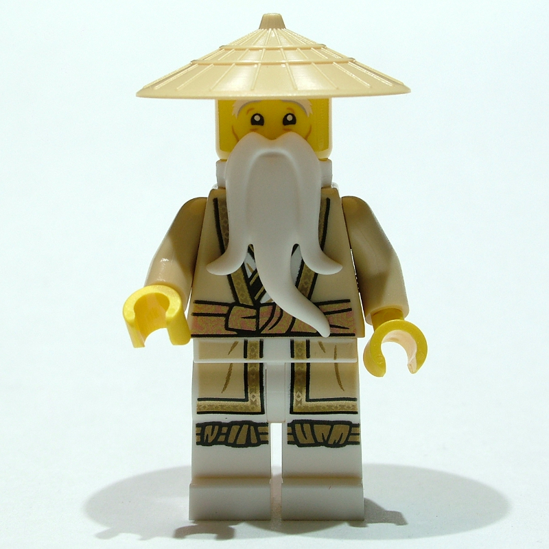 Master Wu - EVO
