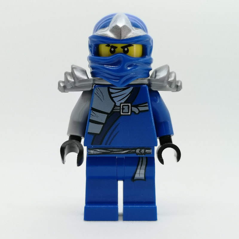 Jay ZX with Shoulder Armour