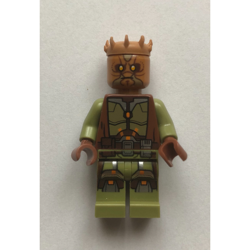 Jedi Knight, Horns
