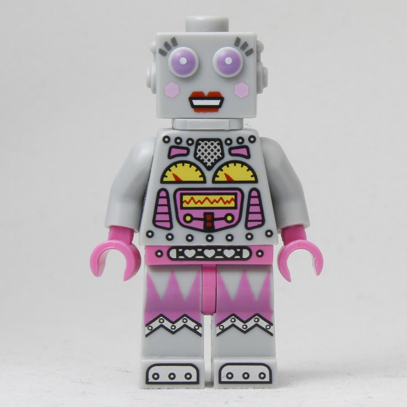Lady Robot