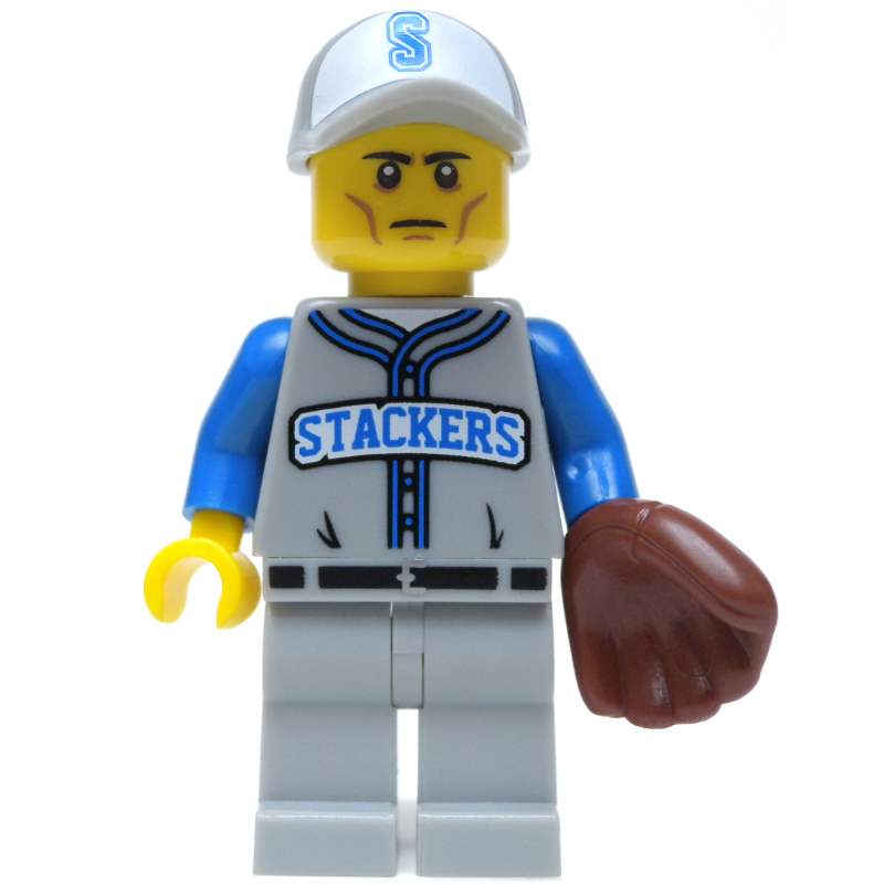 Baseball Fielder