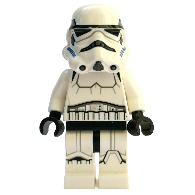 Stormtrooper, Dark Blue Helmet Vents