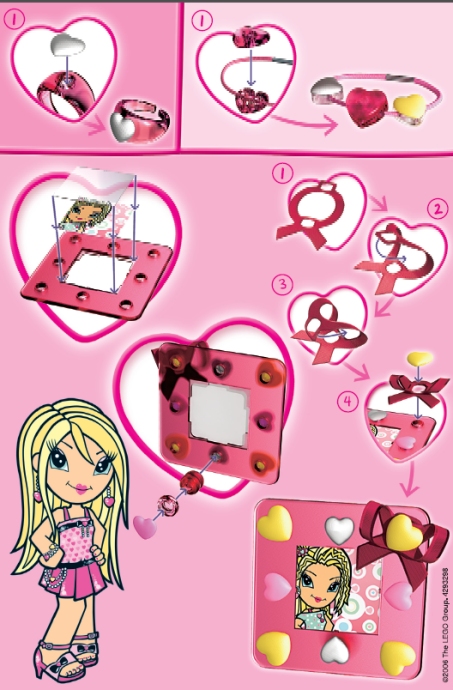 Frame and Hairband