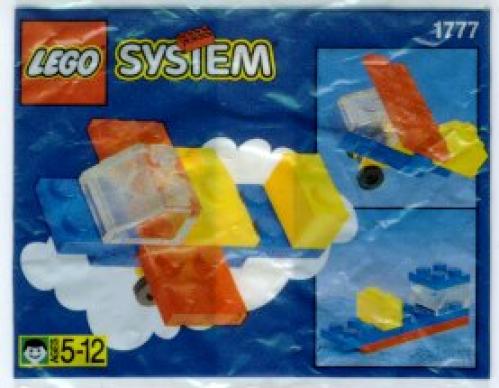 Sabah Promotional Set: Plane