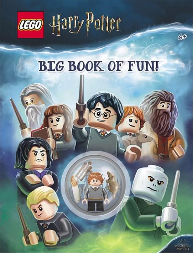 Set LEGO Harry Potter: Big Book of Fun!