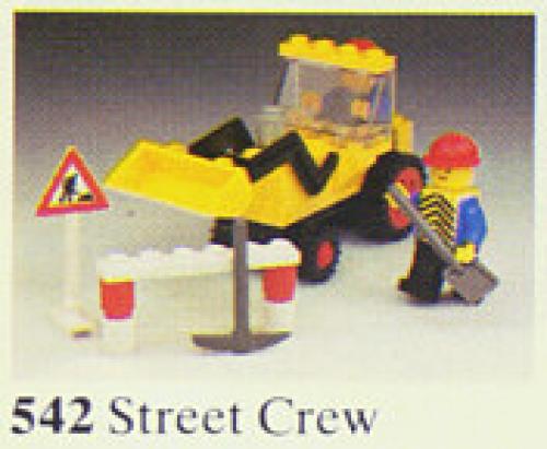 Street Crew