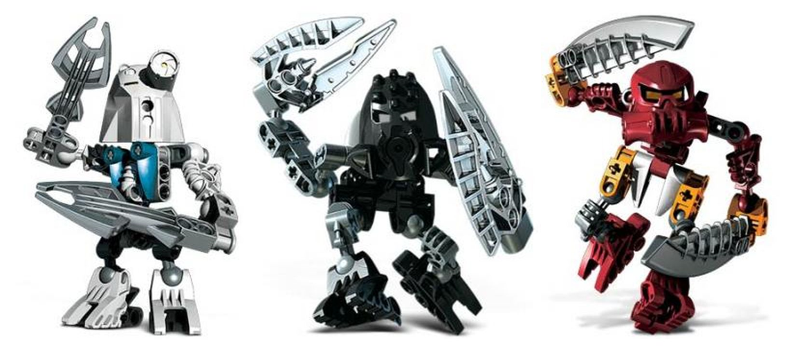 Bionicle Value Pack