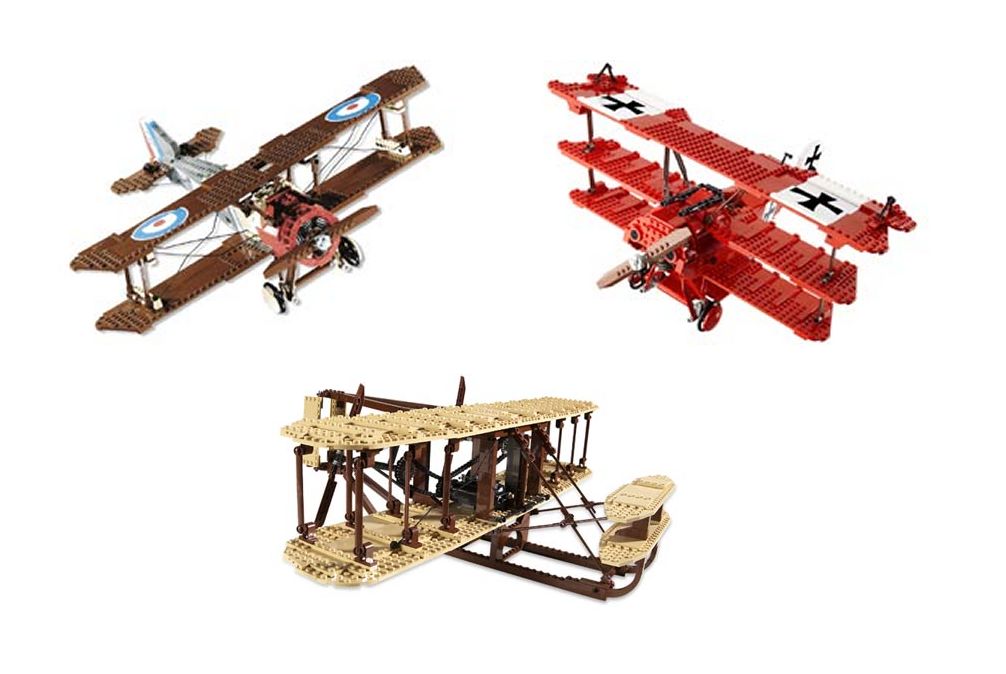 Ultimate Plane Kit