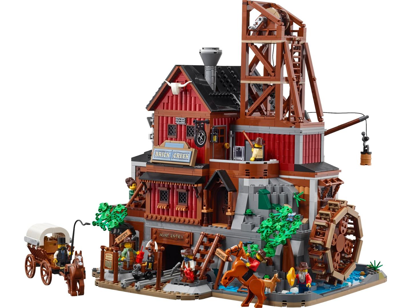 Gold Mine Expedition