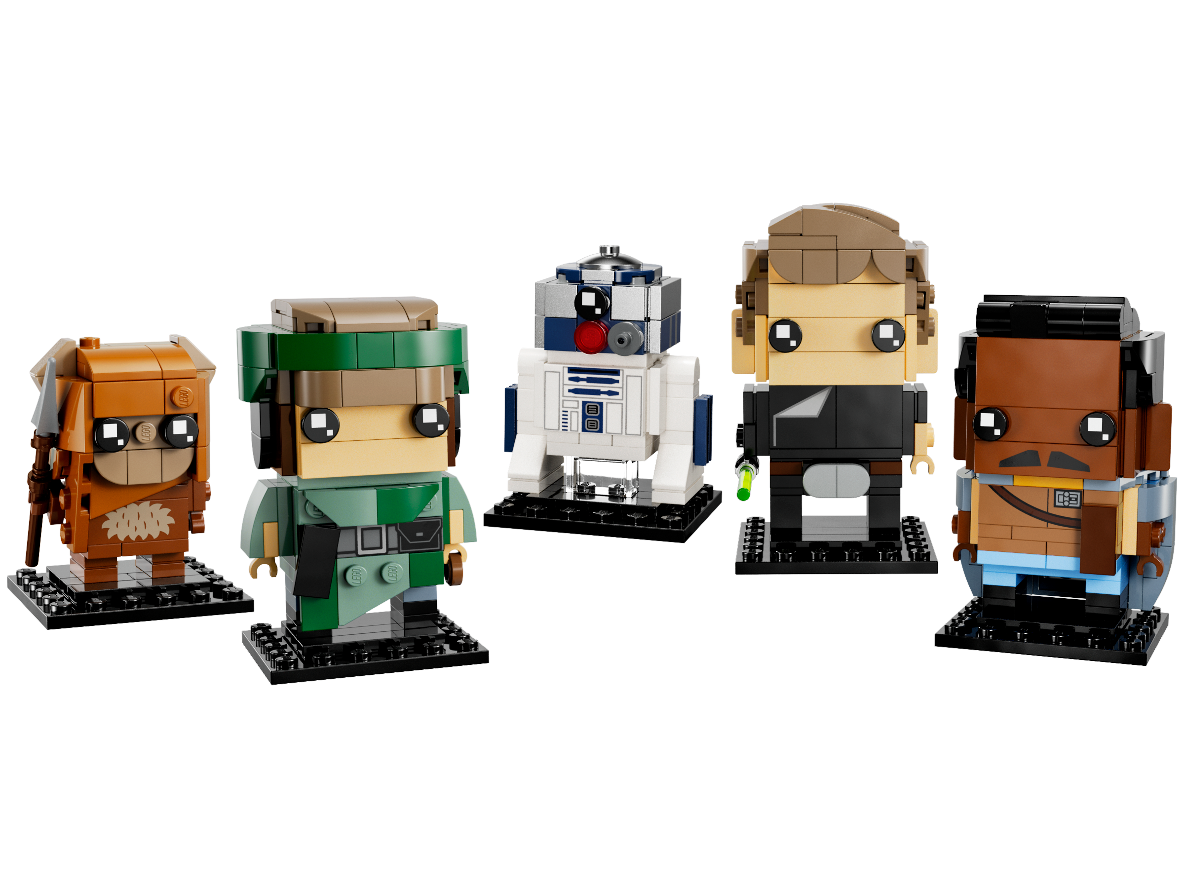 Battle of Endor Heroes