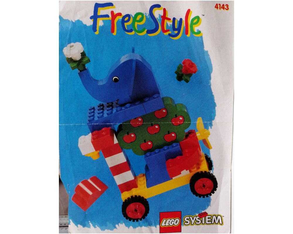 Freestyle Building Set