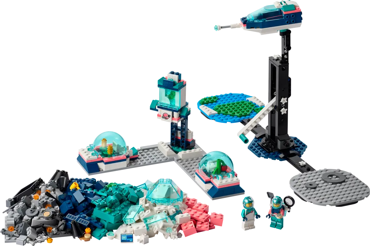 Moon Mission Science Kit