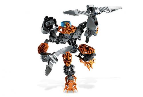 Toa Pohatu
