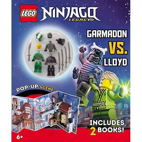 Set LEGO Ninjago Legacy: Garmadon vs. Lloyd