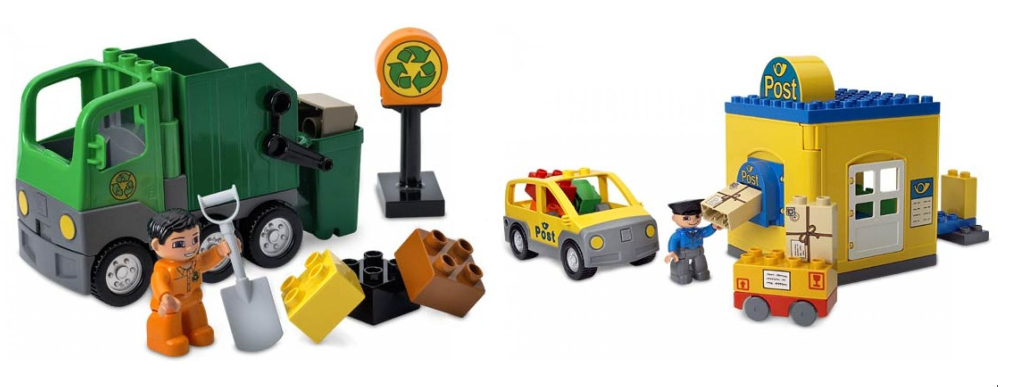 Duplo Value Pack