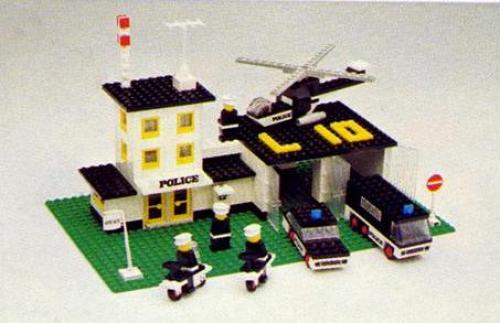 Police Headquarters