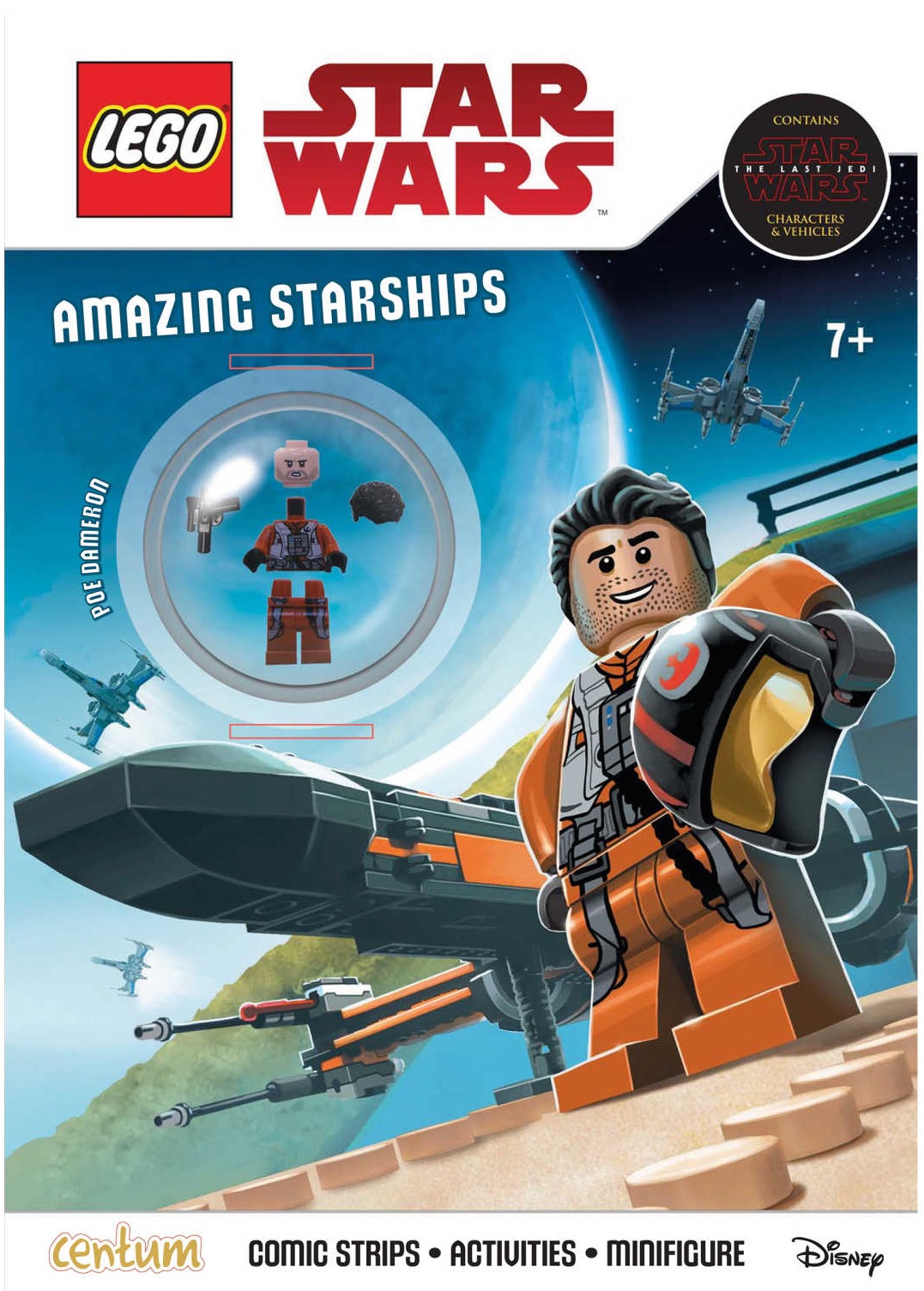 Set LEGO Star Wars: Amazing Starships