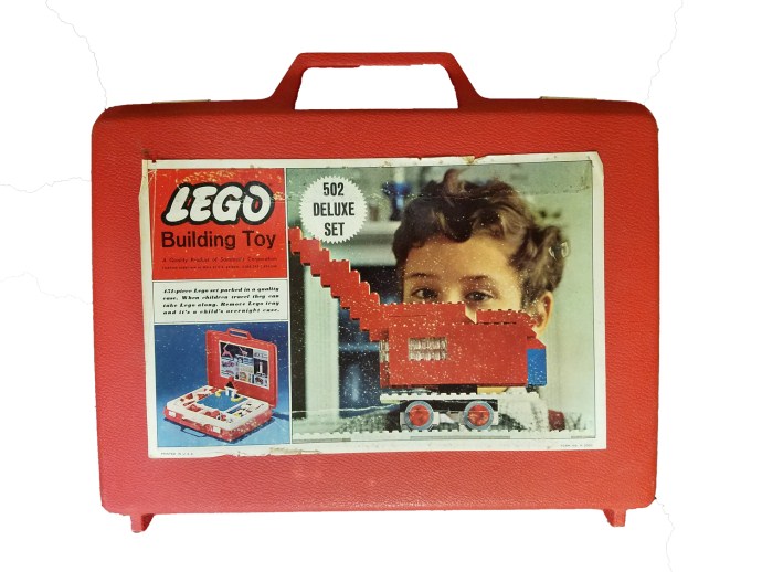 Deluxe Set with Storage Case