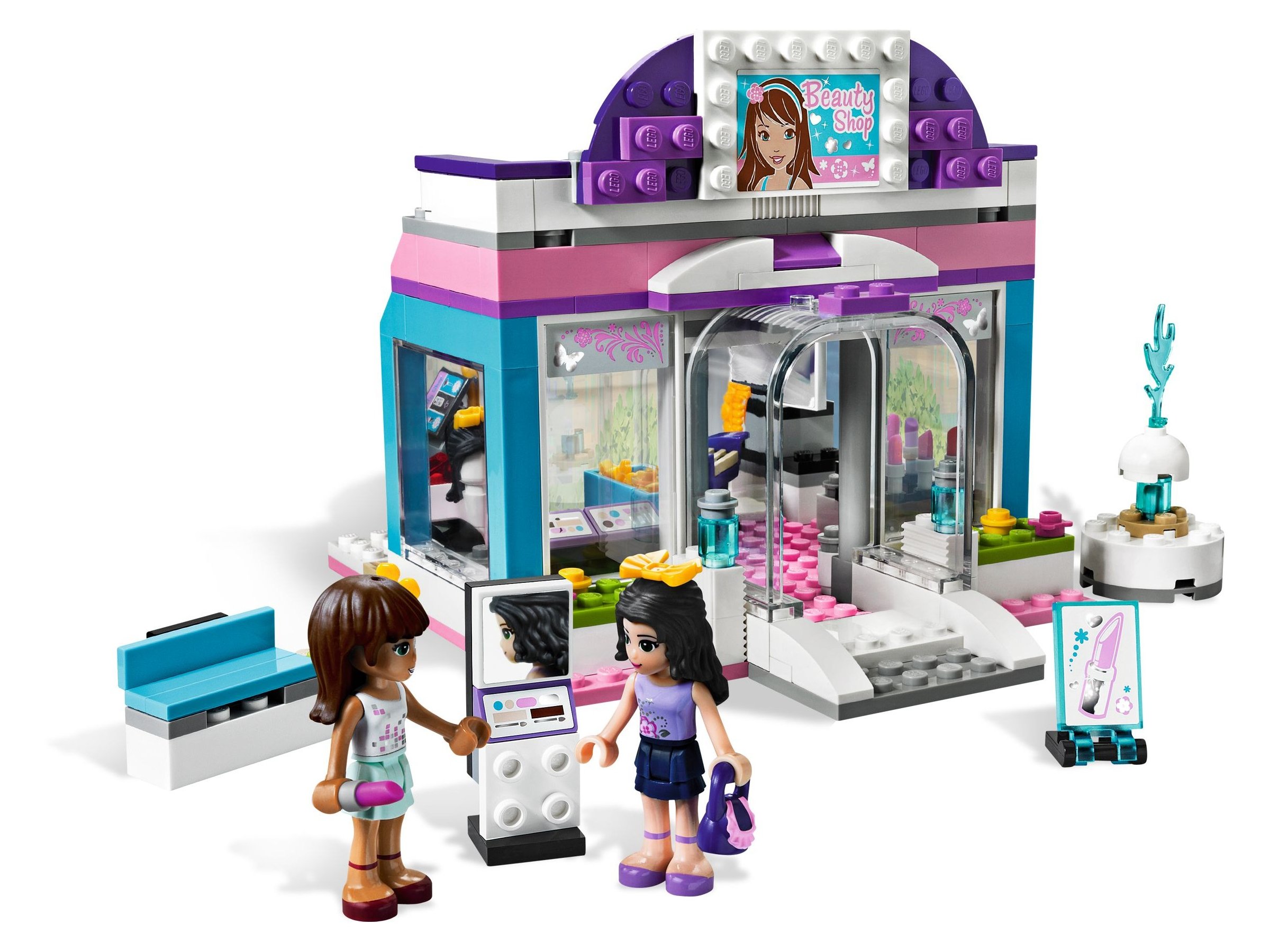 Butterfly Beauty Shop