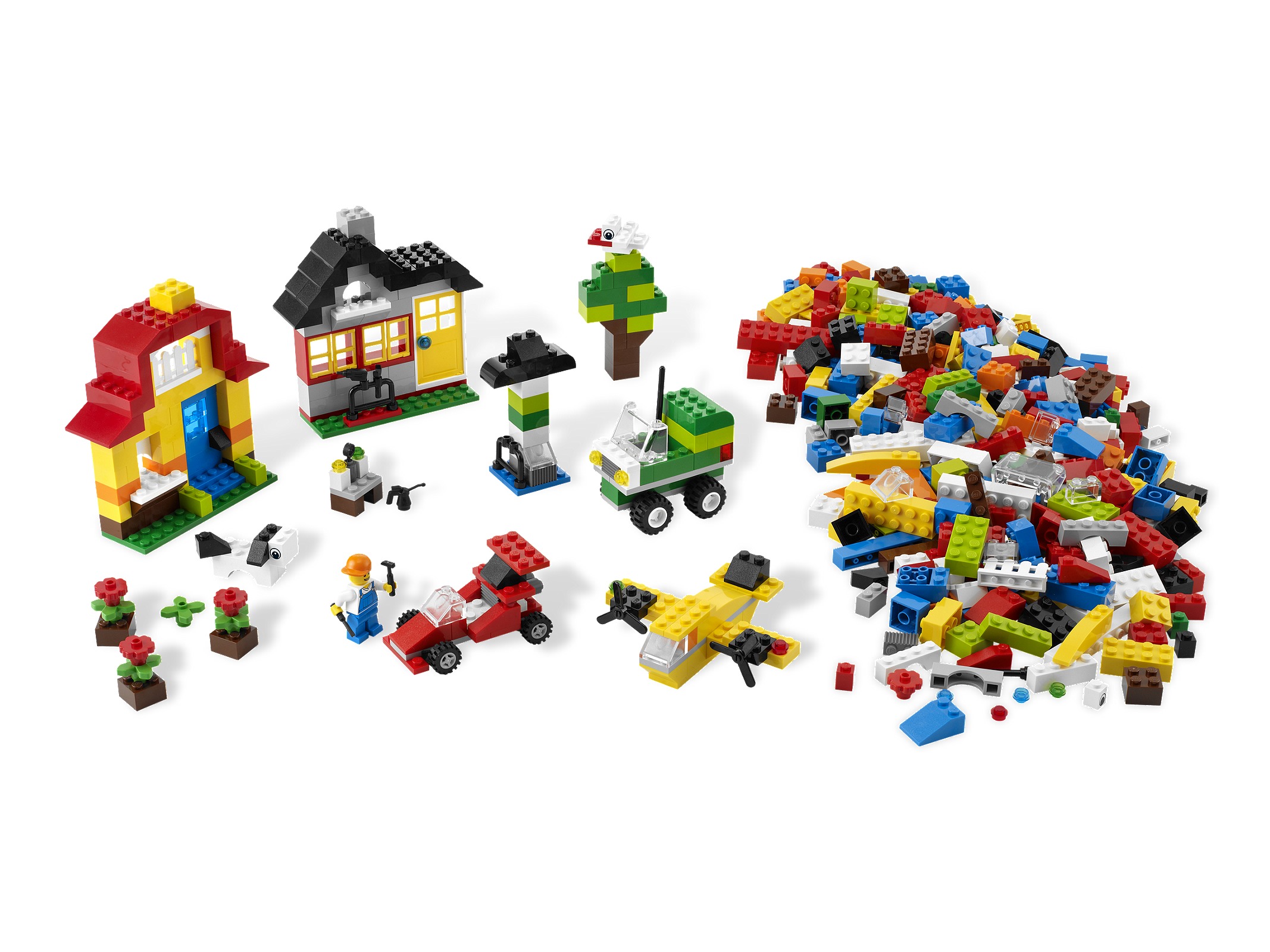 Build and Play