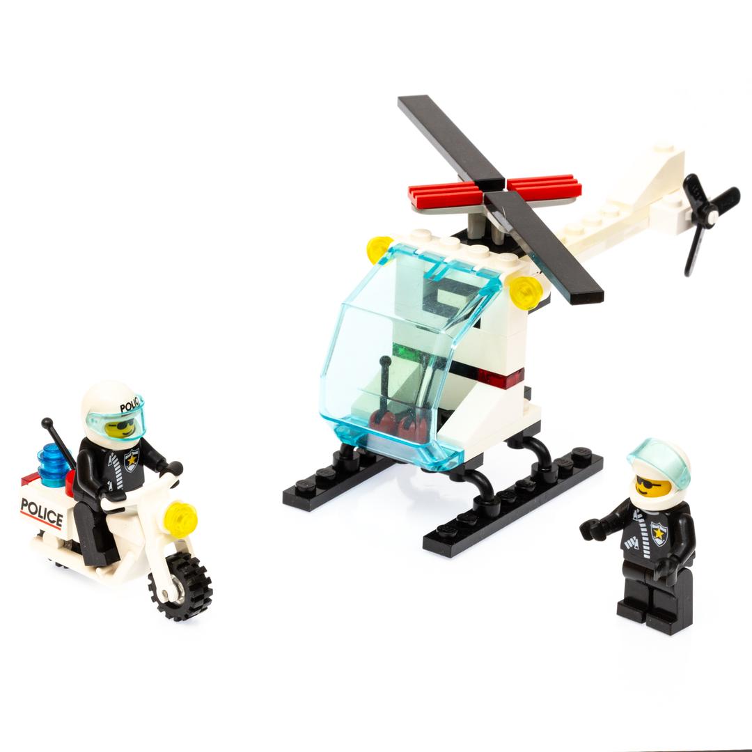 Chopper Cops