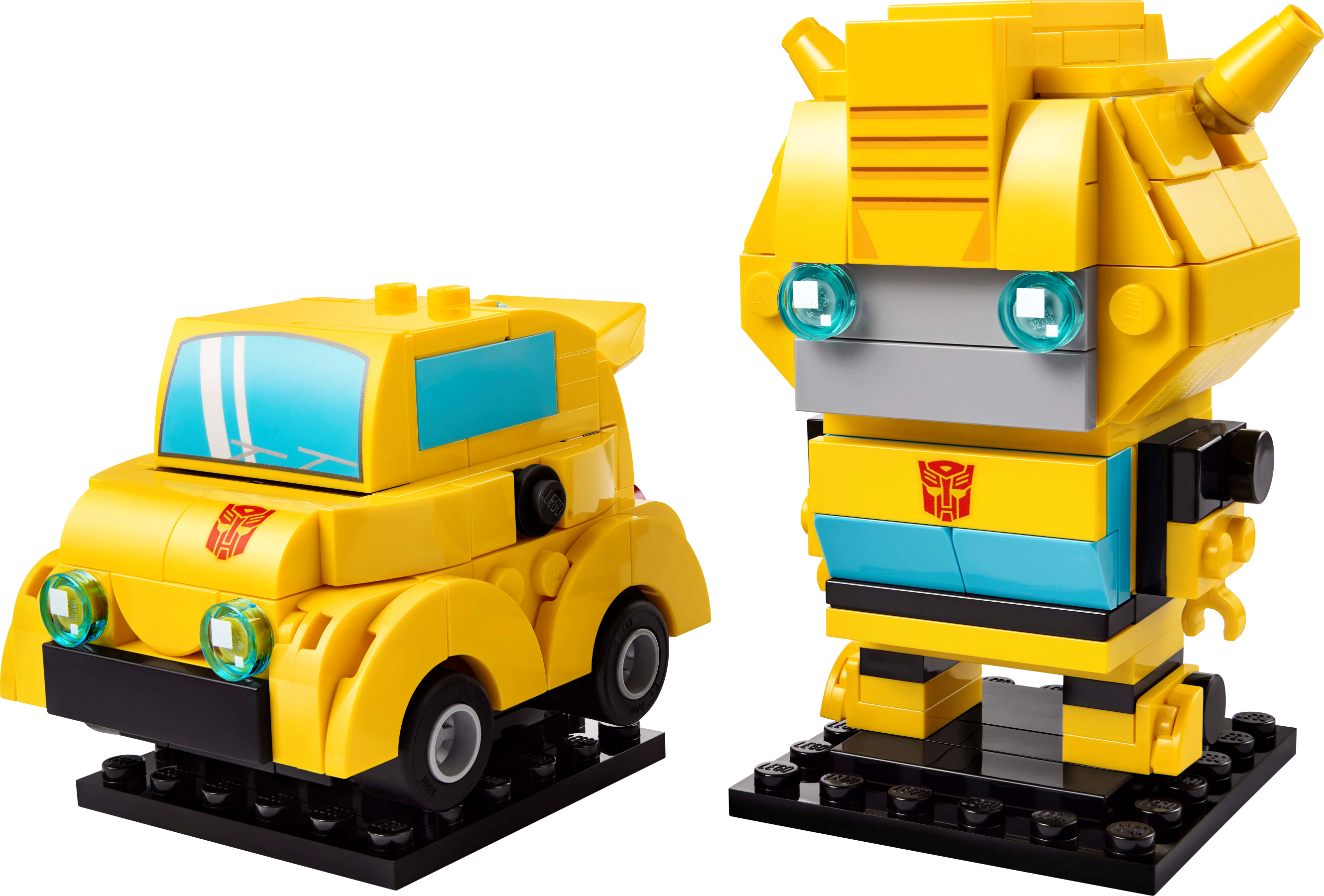 Bumblebee Robot & Vehicle