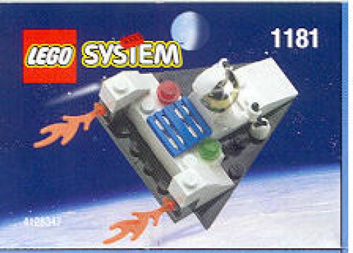Space Port Spacecraft