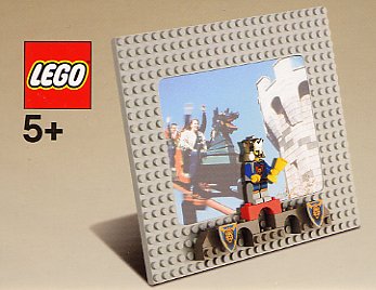 Photo Frame Kingdom Knight I