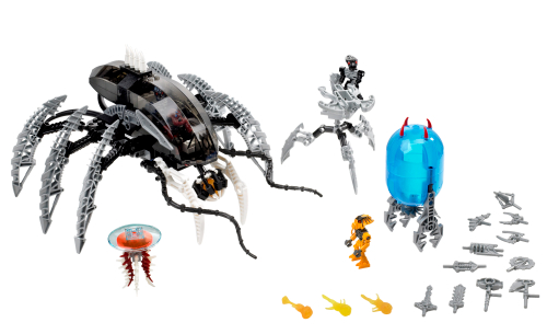 Barraki Deepsea Patrol