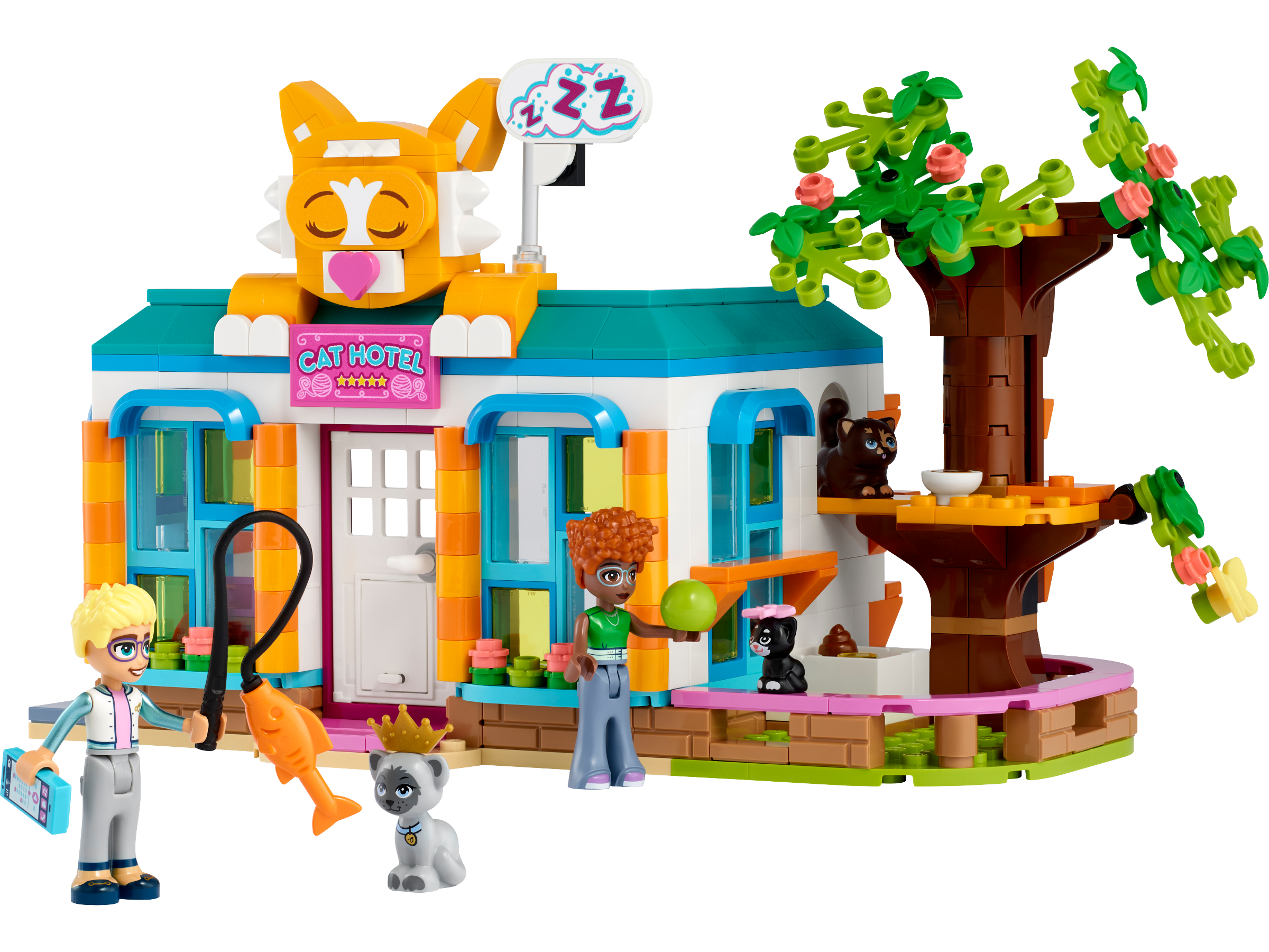 Cat Hotel
