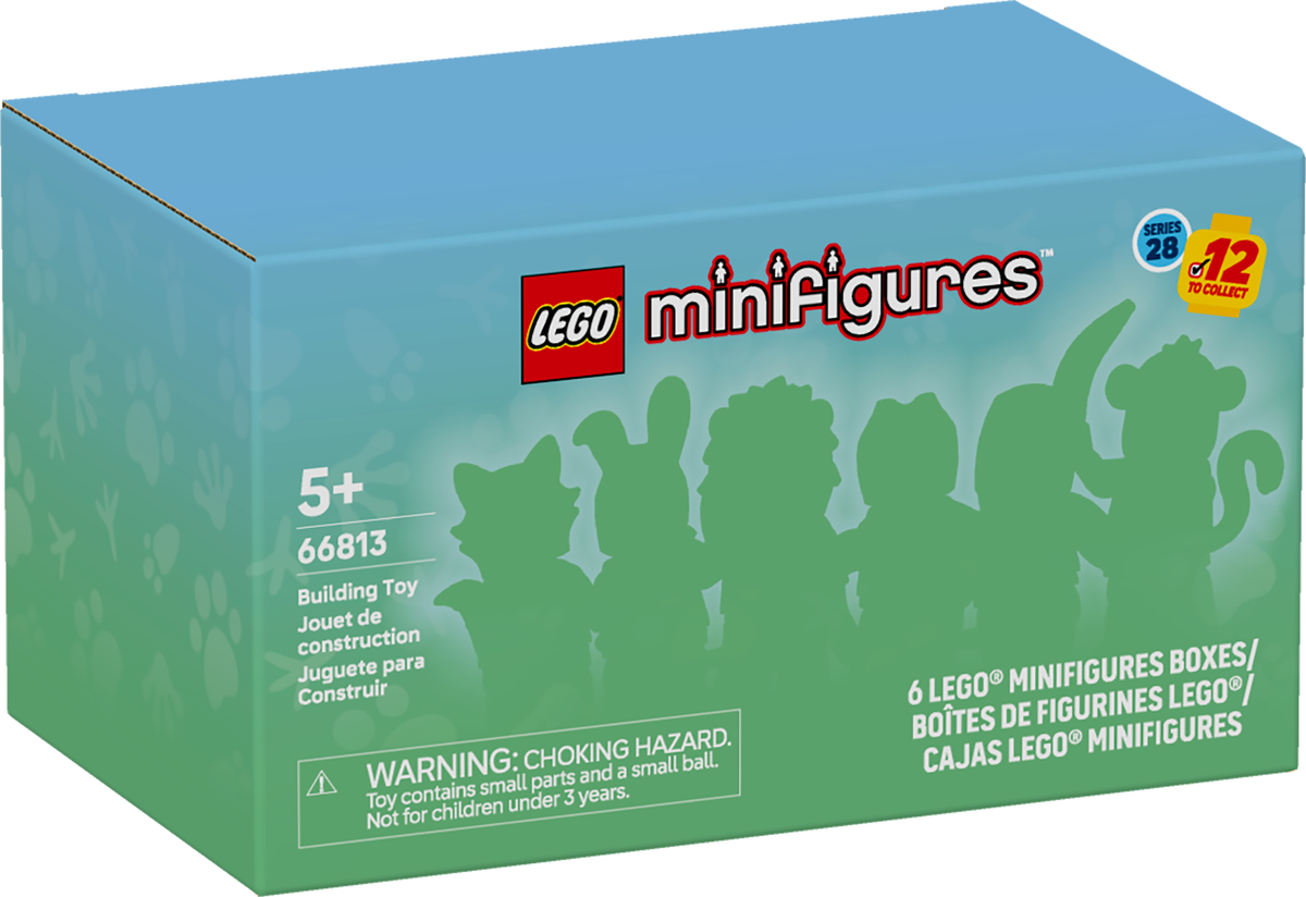 Series 28 - 6 Pack