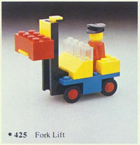 Fork Lift
