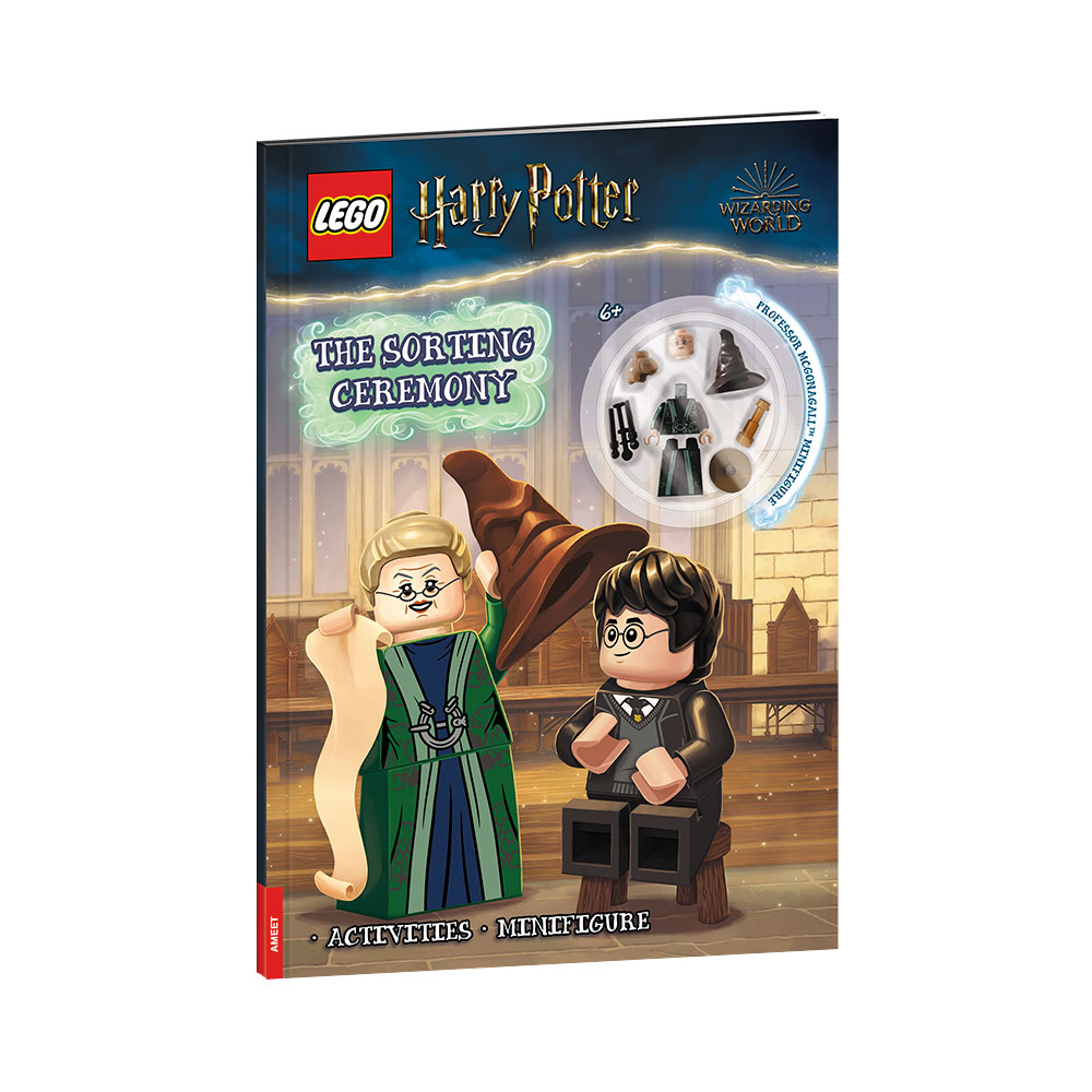Set LEGO Harry Potter: The Sorting Ceremony