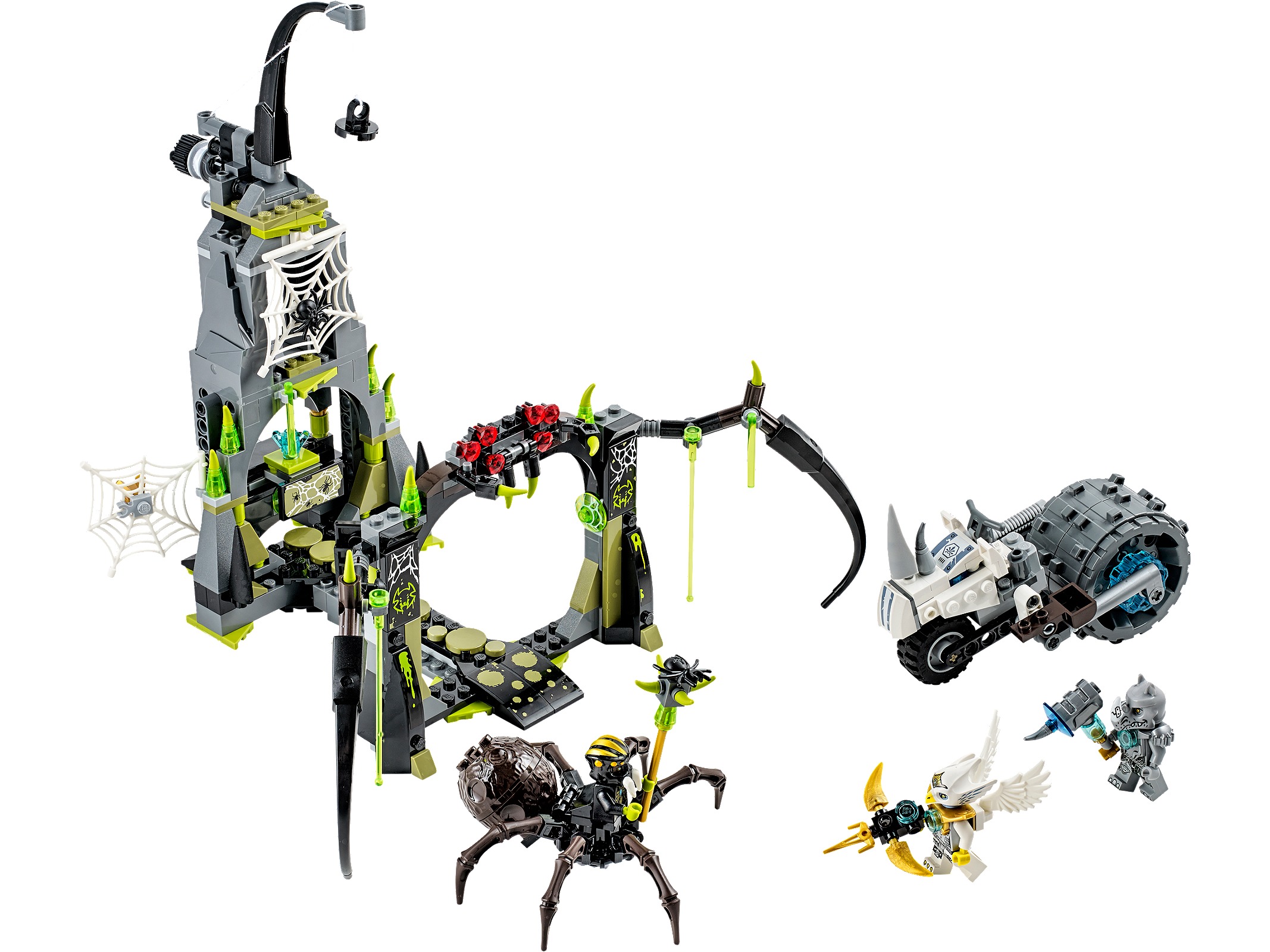 Spinlyn's Cavern