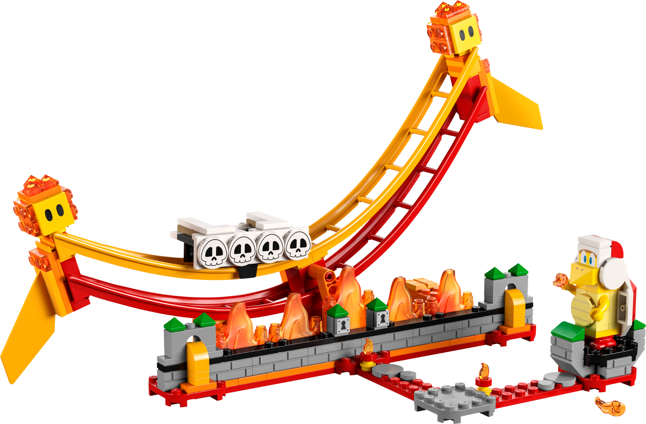 Lava Wave Ride Expansion Set