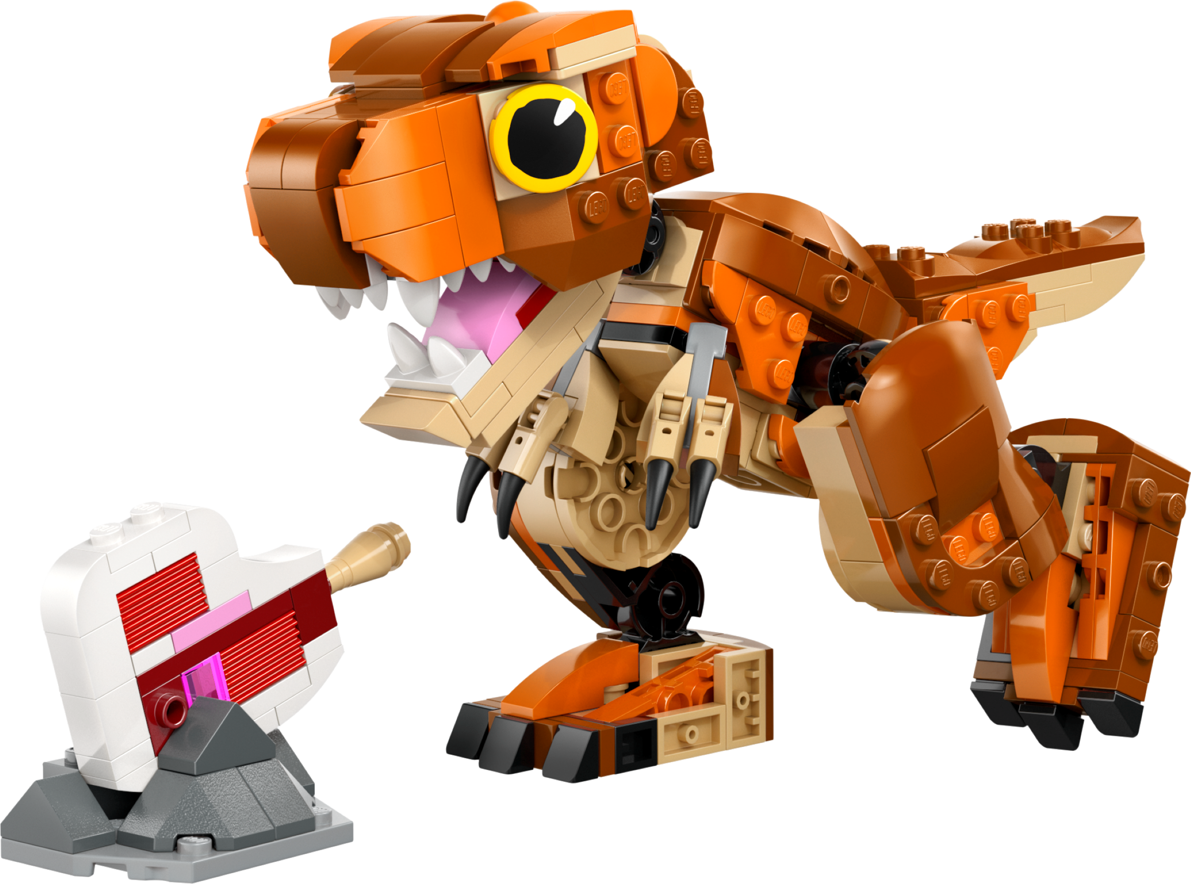 Little Eatie: T. rex